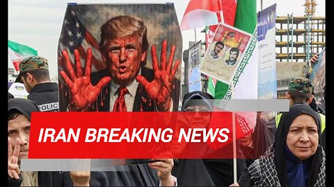 Iran High Alert Getting So Hot Breaking News