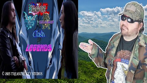 Yu-Gi-Oh! White Dragon Legacy X Excalibur: Clash Of Legends (Live Action Special) (TKS) - Reaction! (BBT)