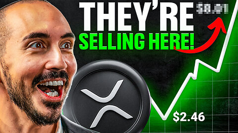 XRP ETF Launch Day: The CRITICAL Price Zone To Watch!