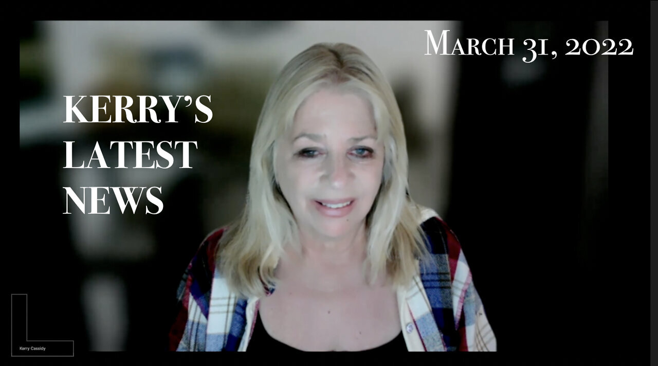 KERRY'S UPDATE LATEST NEWS AND VIEWS