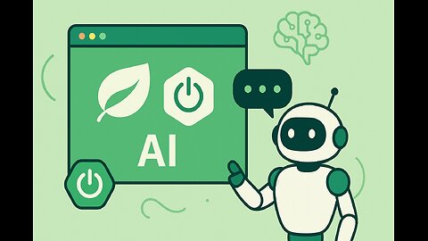 55- Spring Boot: Spring AI - Introducción