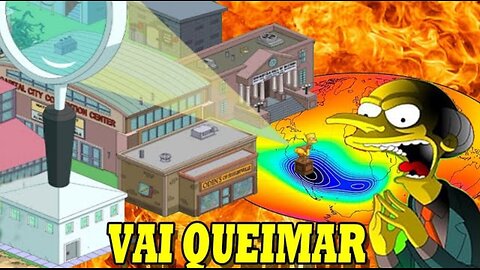 VAI QUEIMAR?