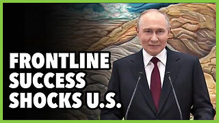 PREVOD SR-Russia military gains wake up US. EU remains delusional