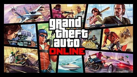 [XboxSERIES] join my GTAVOnline Session