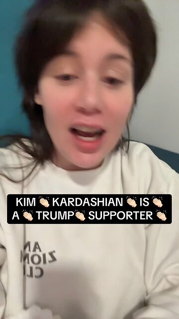 STOP SUPPORTING KIM KARDASHIAN AND OTHER BILLIONAIRE TRUMP SUPPORTERS!