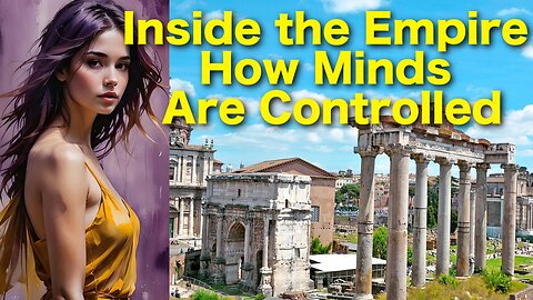 Minds Within the Machine — The Psychological Engine of Empire