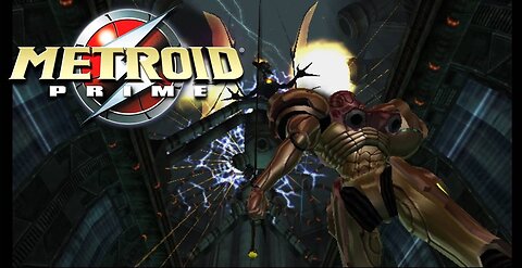 Promotional Bitesize - Metroid Prime