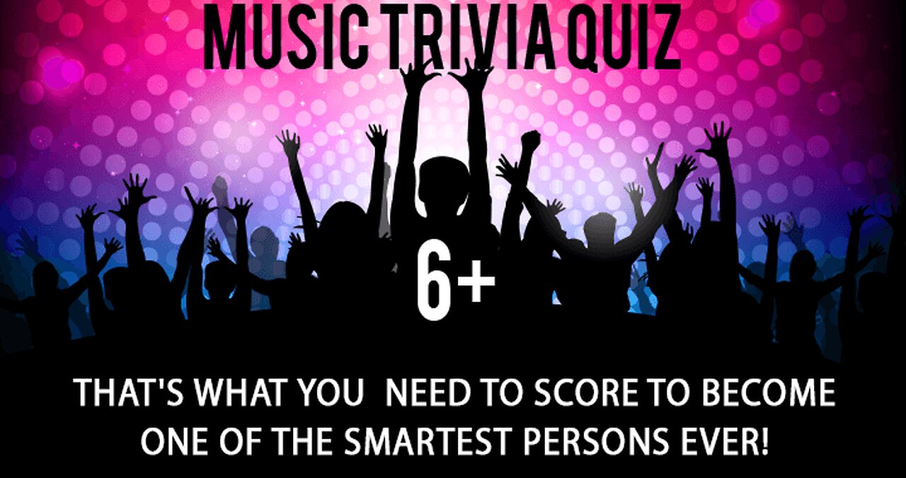 But really, only the smartest can score a 6+