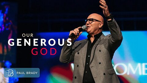 Our Generous God