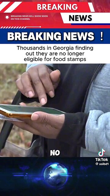 The Hunger Games: Georgia’s Food Stamp Crisis