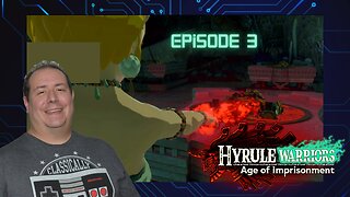 Let's travel back in time with Zelda | Hyrule Warriors: Age of Imprisonment | game play | episode 3