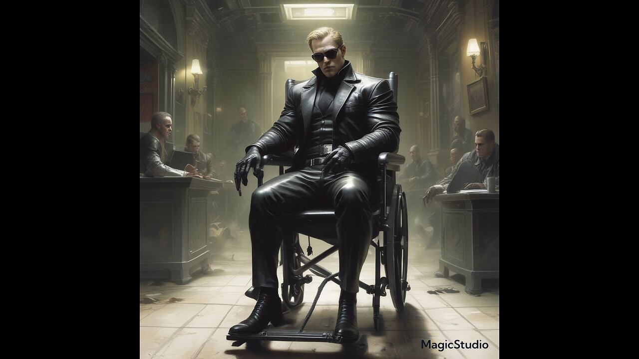 🧿.🧿Come watch!╞╦╤╩Gonna put Wesker in a wheelchair