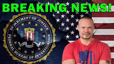 Breaking News Unfolds As Dan Bongino Is Tapped To Become FBI Director! LEO Round Table S10E40