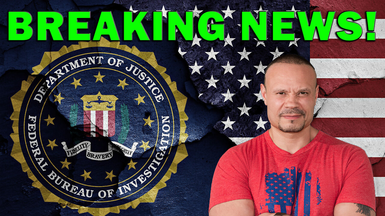 Breaking News Unfolds As Dan Bongino Is Tapped To Become Deputy FBI Director! LEO Round Table S10E40