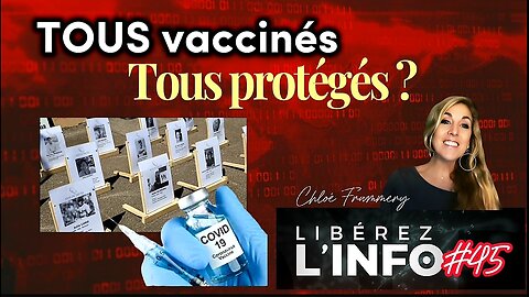 Tous vaccinés tous protégés ? (Réponse à Laurent Joffrin et à l'étude EPI-PHARE)