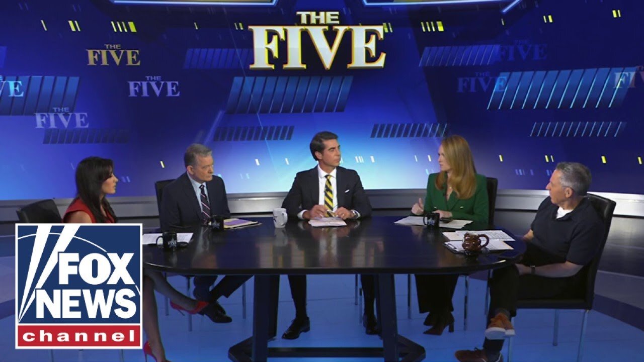 ‘The Five’: This is coming back to BITE...