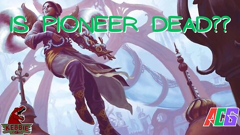 Is Pioneer Dead?? | MTG Pioneer Discussion