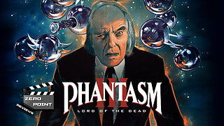 Zero.Point Reviews Phantasm 3 Lord of the Dead (1994)