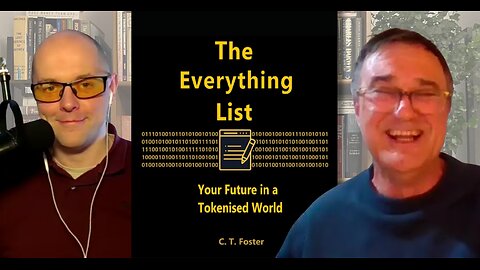 HEYS INTERVIEWS #3 - Clive Foster - The Everything List (2025)