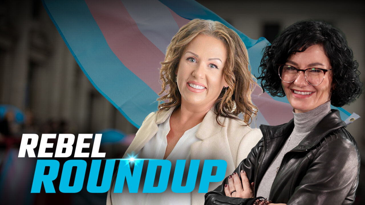 Independence canvassers reach target, Trans Day of Visibility, NDP cringe continues | Rebel Roundup