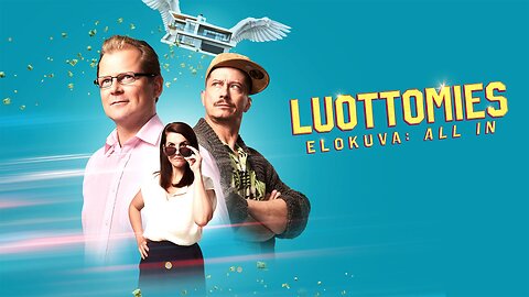 2024 Luottomies-elokuva All in.