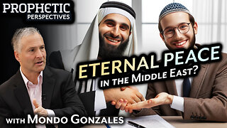 Eternal PEACE in the MIDDLE EAST? | Mondo Gonzales