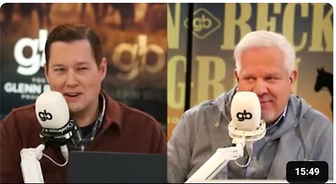 GlennBeck: How Trump's Executive Orders are DISMANTLING Wokeness!