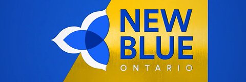 Arnold Heino of New Blue Party 2/26 4pm ET Ontario Election tomorrow.