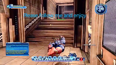 dc online universe
