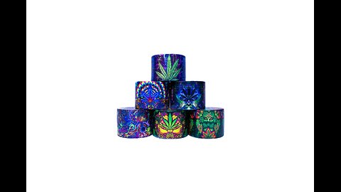 Flower 2" 4-Part Grinder