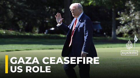 If the US wants the war to end, it will end: Analysis