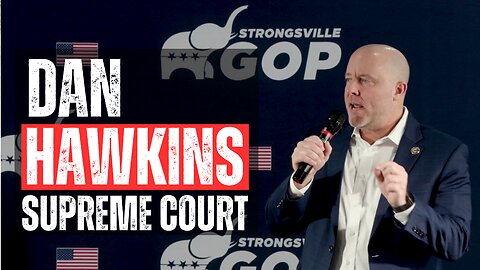 Decision 2026 | Dan Hawkins for Ohio Supreme Court | January 12