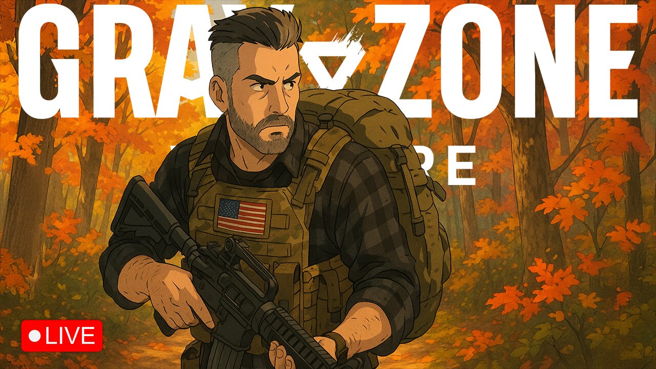 Gray Zone Warfare - Spooky SZN