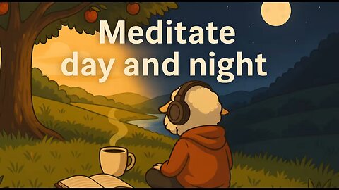 Psalm 2:7 Meditation | Thou Art My Son | Identity in Christ Meditation