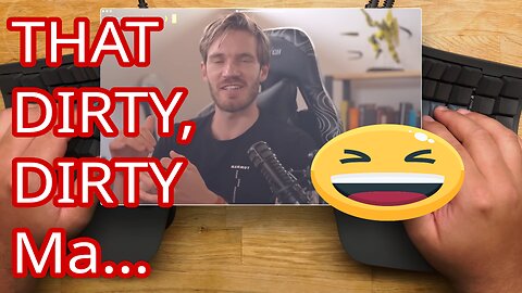 Is openly swearing on Rumble, YouTube or social media OK?