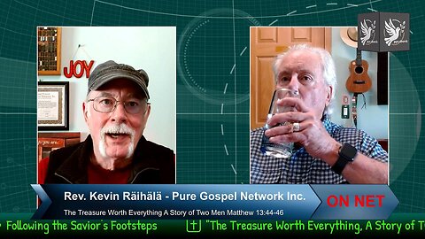 The Treasure Worth Everything 📢 A Story of Two Men