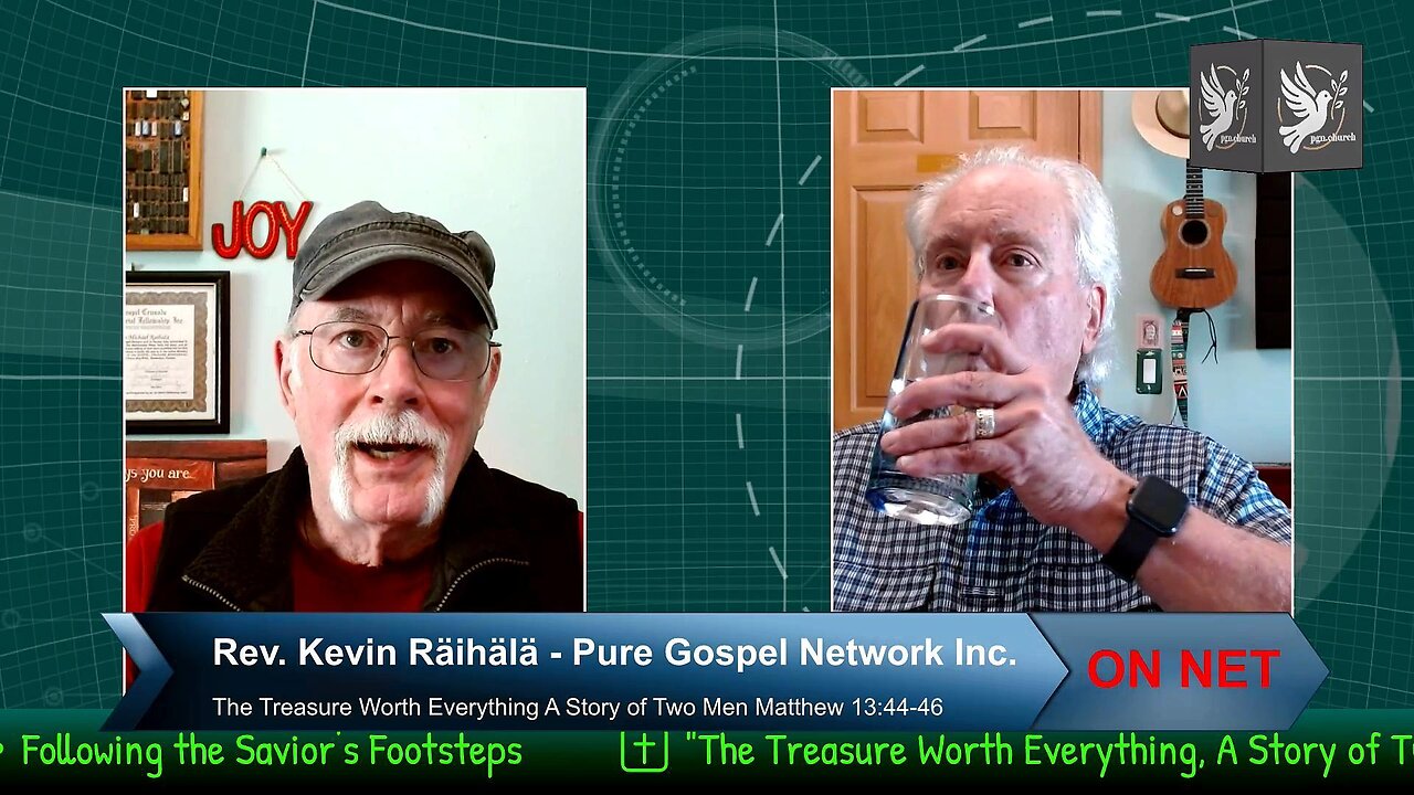 The Treasure Worth Everything 📢 A Story of Two Men