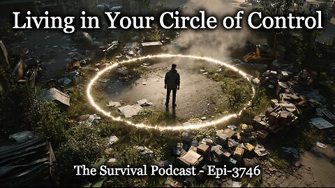 Living in Your Circle of Control - Epi-3746