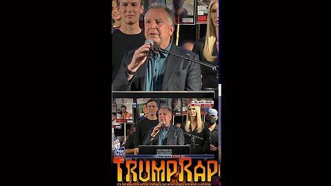 Israel Peace Rally — Netanyahu Booed, Trump Cheered