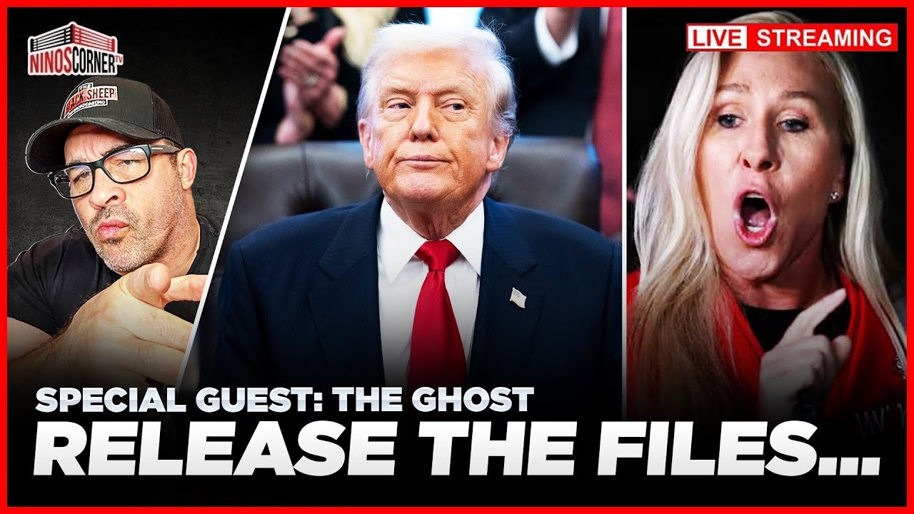 Bombshell! Trump–MTG Fallout Deepens as Trump DEMANDS Epstein Release!
