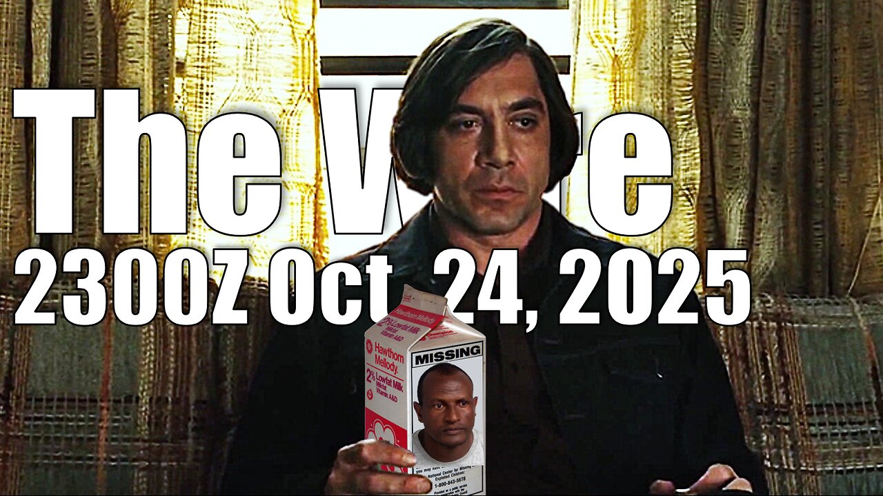The Wire - October 24, 2025 - Priority