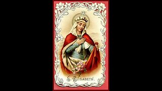 SAINT GREGORY THAUMATURGUS & SAINT ELIZABETH OF HUNGARY PRAY FOR US 🙏#truth #jesus #mary #joseph