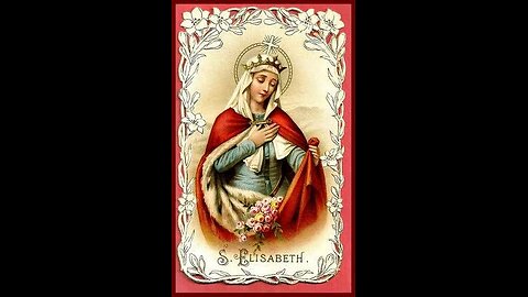 SAINT GREGORY THAUMATURGUS & SAINT ELIZABETH OF HUNGARY PRAY FOR US 🙏#truth #jesus #mary #joseph