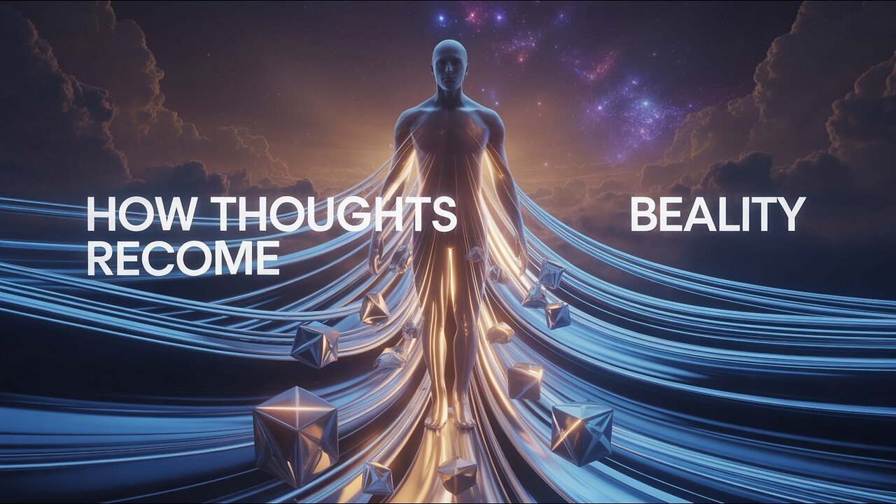 How Thoughts Become Reality The Power of the Mind