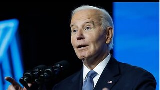 'I'm Not Going Anywhere, I'm Not Kidding' - Biden Goes Ballistic Hours Before Trump Takes Office