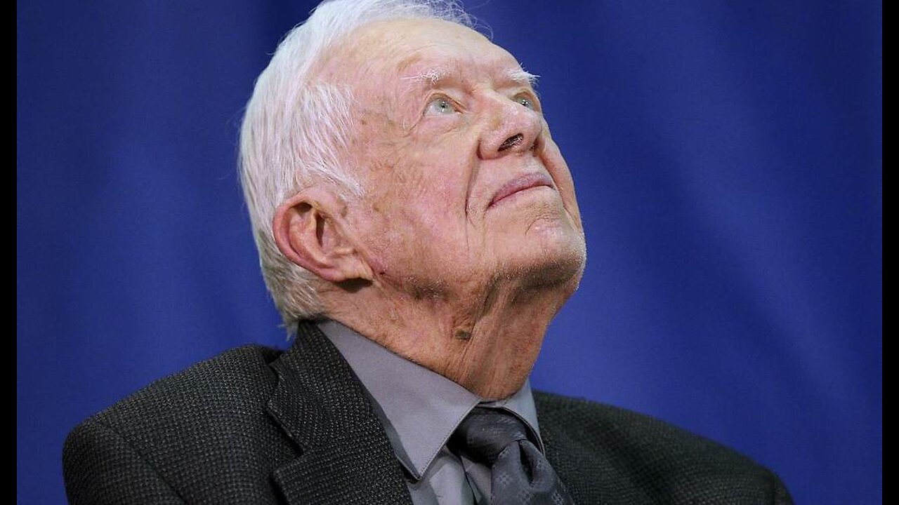 The Deacon President Aspiring Christian and Peace-Seeker Jimmy Carter Finds His Own Peace