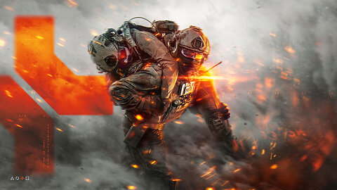 Battlefield 6!/Helldivers 2