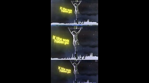 Bible Parallels Episode 1 -They Hated Him Without a Cause...