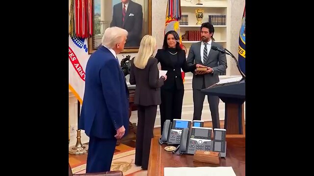 Let’s go Tulsi!🙏🏽♥️🇺🇸