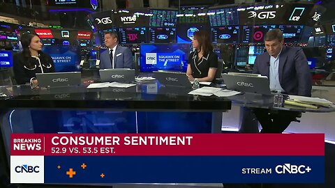 AI trade ‘is still alive and well’ despite softening economic data, says J.P. Morgan’s Meera Pandit